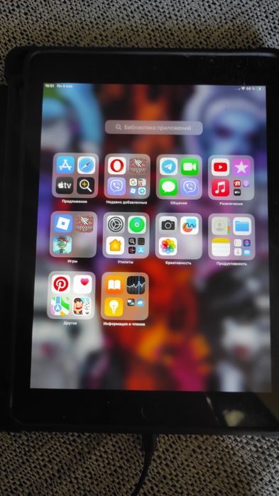 iPad 6-го поколения на 32гб