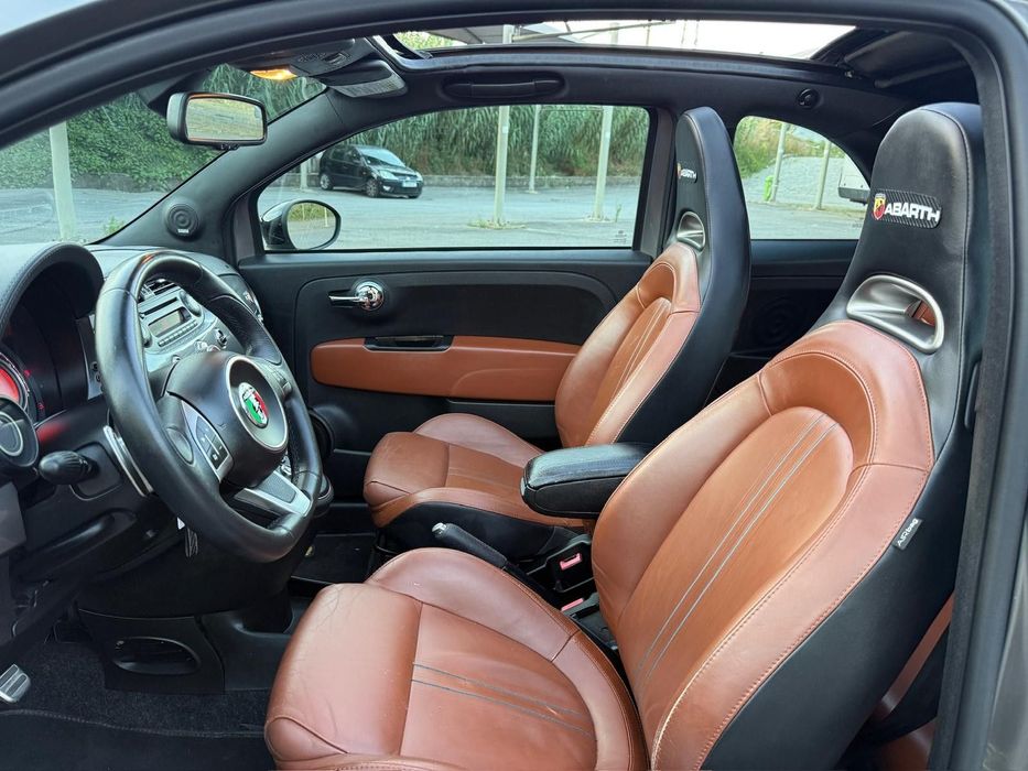 Abarth 595C