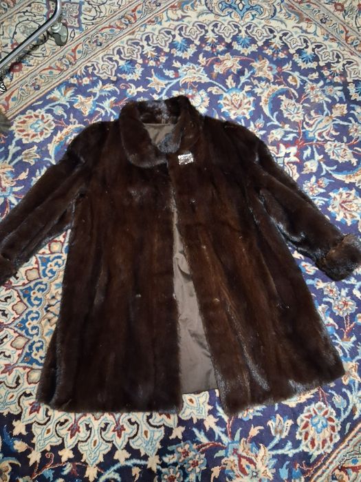 Futerko z Norek rozmiar 44-46 koloru czekoladowego