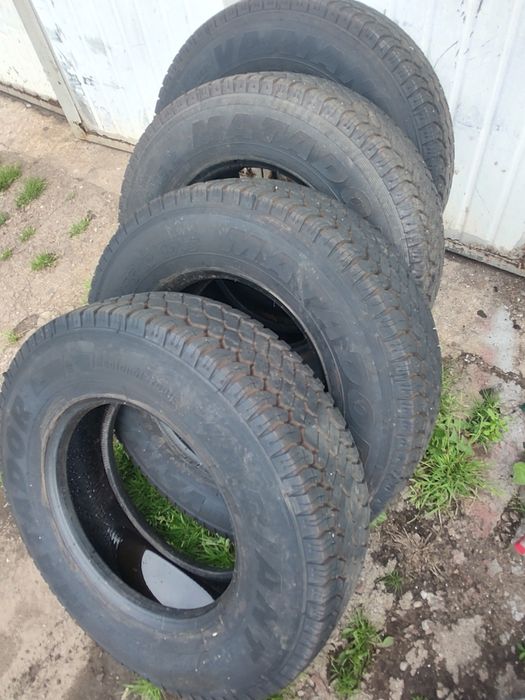 Opony, napęd Matador DR 2, 235/75/17,5