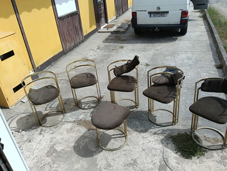 Conjunto de cadeiras