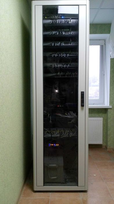 Відеоспостереження.