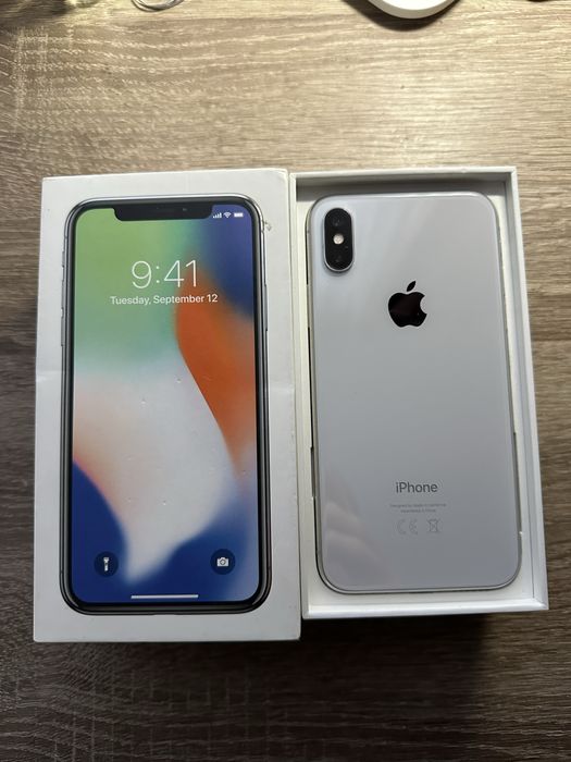 iPhone X 64 gb Neverlock