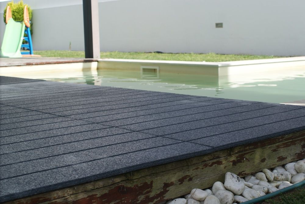 Deck de Borracha - Novidade!