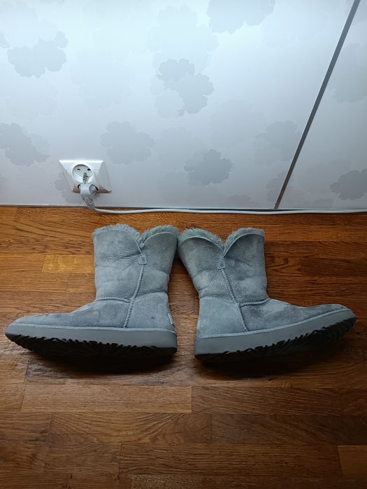 Buty UGG Ocieplane Wełniane Australia Śniegowce r. 38