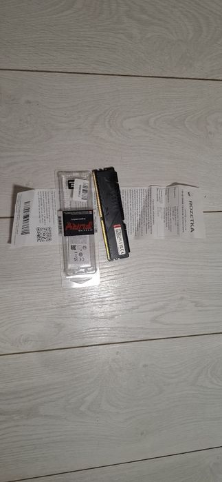Ddr5-5600 16gb Kingston fury нова!!!