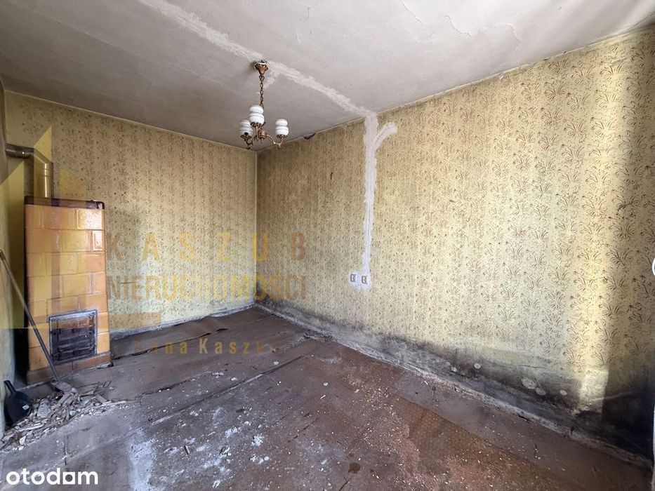 Kawalerka 35 m² do remontu
