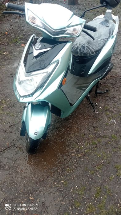 Елетроскутер МIRACLE