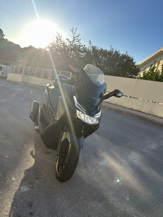 Honda Forza 125
