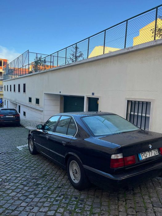 BMW 520i - 80.000km