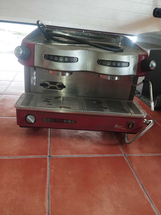 Máquina de café industrial