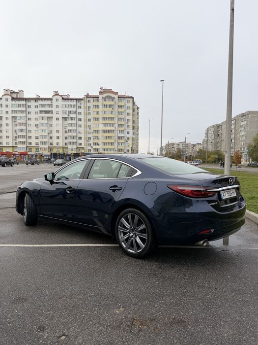 Продам Мазду 6 2018года