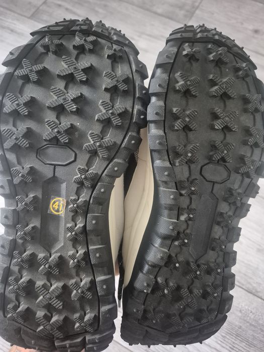 Sneakersy skórzane big star