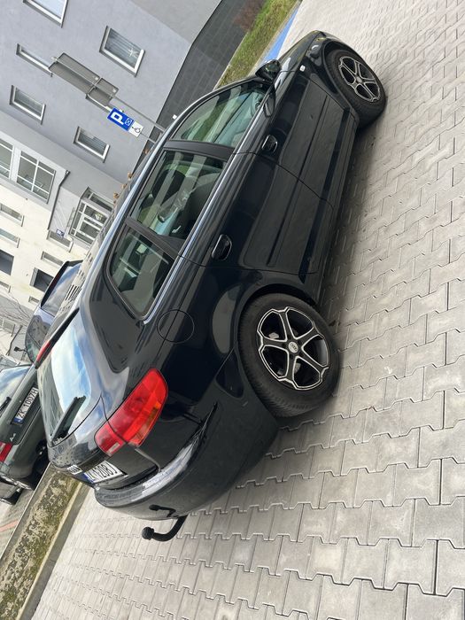 Audi A3 5-drzwiowe benzyna 1.6 + LPG