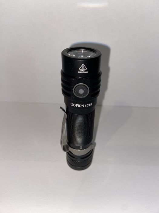 Ліхтар/фонарь софірн sc18 sp40A hs40/42 налобний вуркос hd15 hd50 wk03