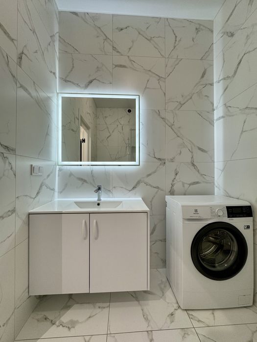 Аренда 2к квартиры в ЖК на ул. Олеся Гончара, 40