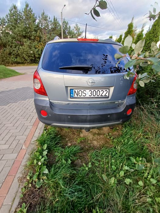 Opel Antara 2.0 cdti