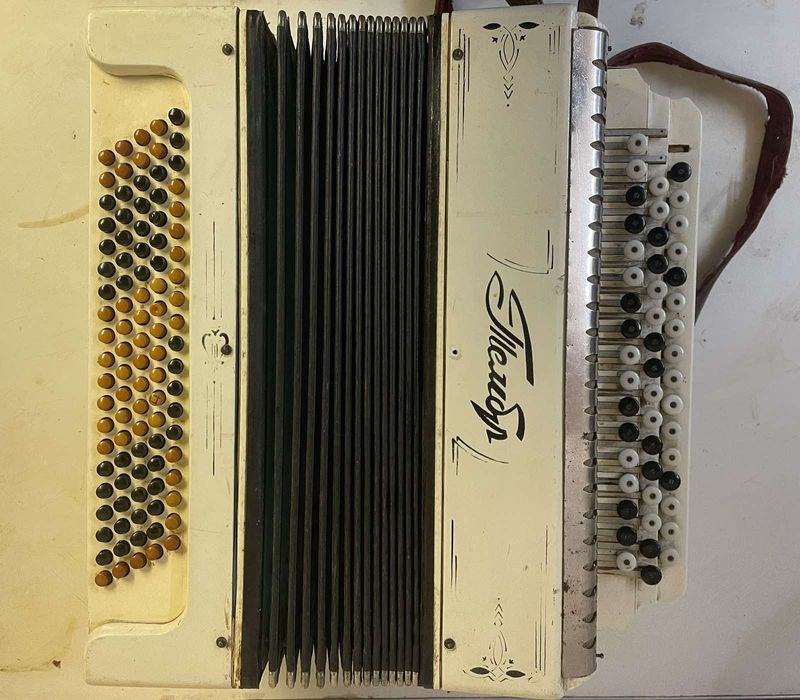 Прийму в дар любі музичні інструменти