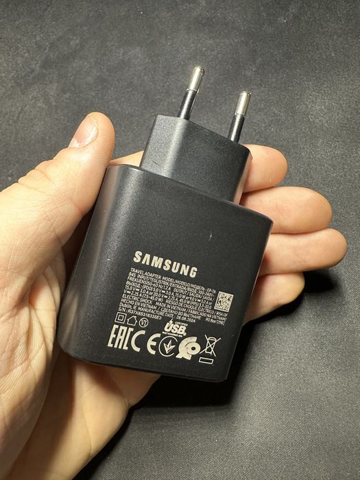 Oryginalna Ładowarka Super Szybkie Ładowanie Samsung 45W USB typ C