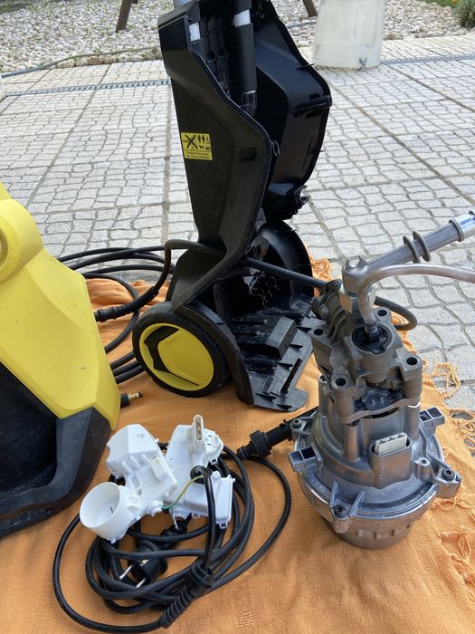 Karcher K 5 Peças