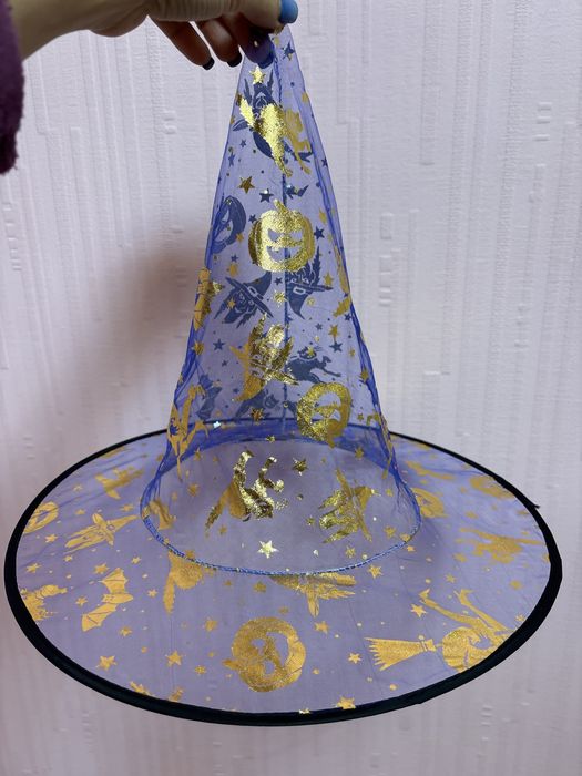 Шляпа на Хеллоуин Helloween