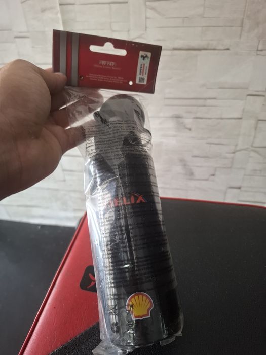 Bidão Ferrari  Spa Shell Para Colecionar