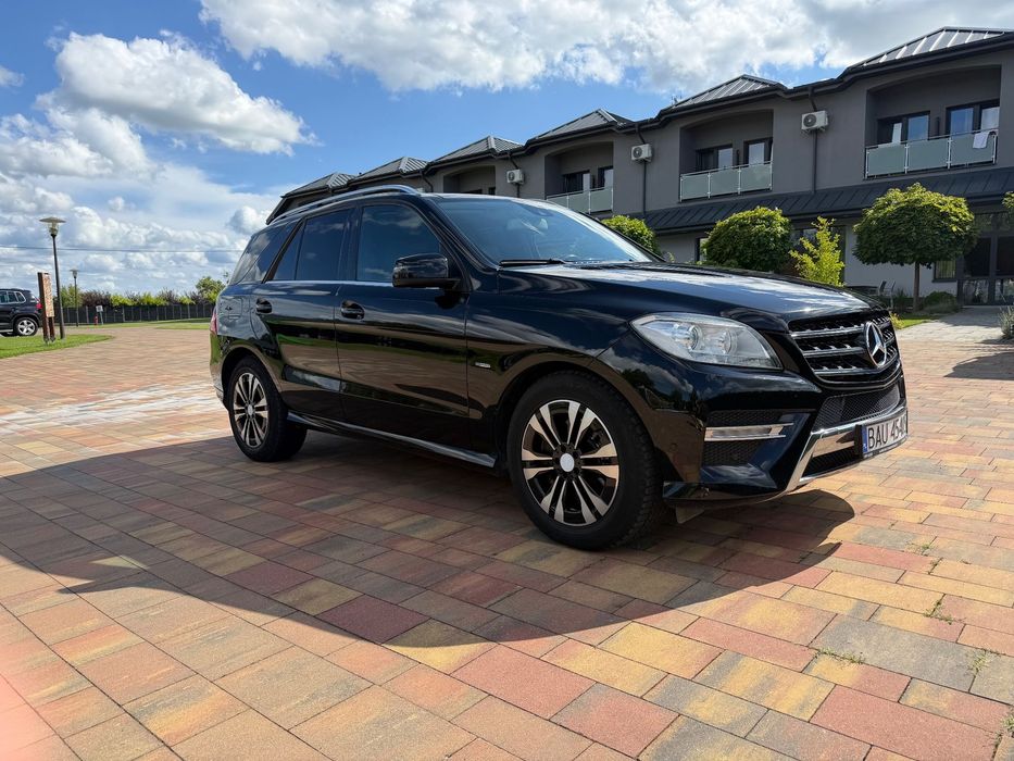 Mercedes-Benz Klasa ML