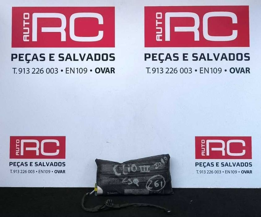 Airbag Banco Esquerdo - RENAULT CLIO III