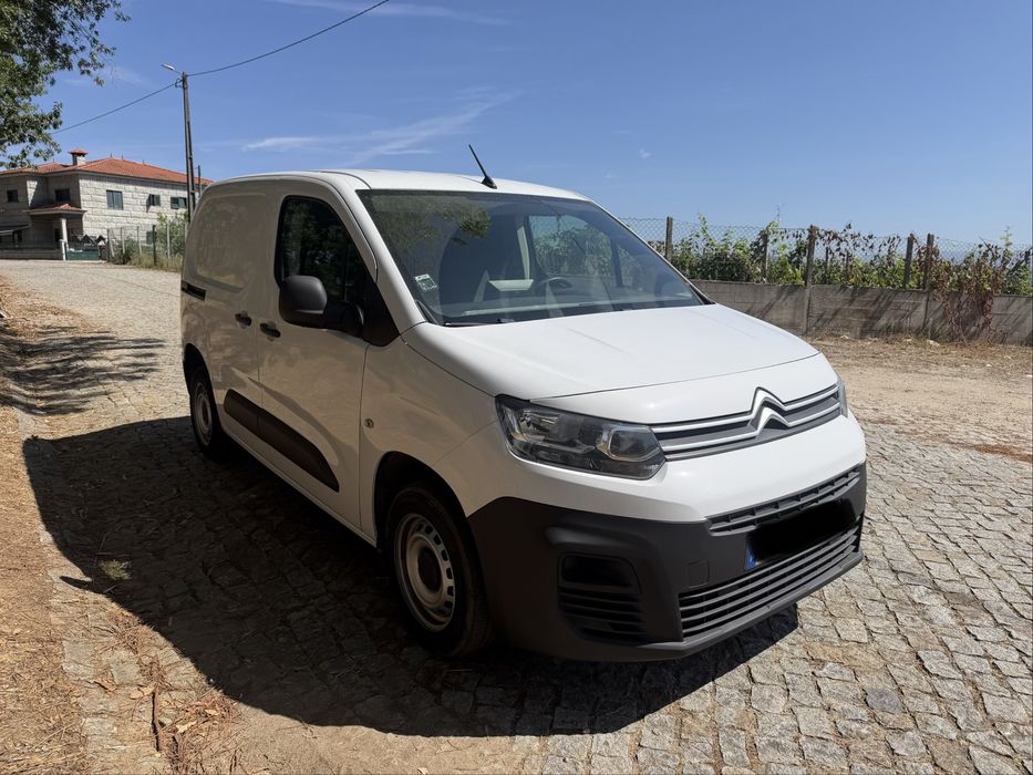 Citroen Berlingo 1.5BlueHDI 2023