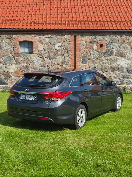 Hyundai i40 1.7 CRDI