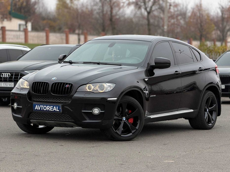 Avtoreal BMW X6 50i E71 2011