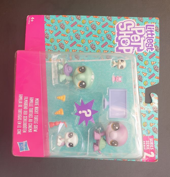 Brinquedos/ladybug/frozen/hotel trans/pet shop/heidi/twisted pets/litt