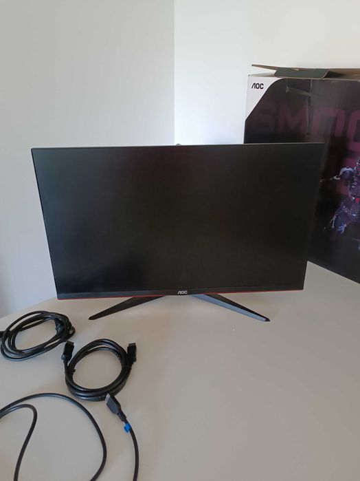 Monitor Gaming AOC 27G2U5/BK (27'' - 1 ms - IPS)
