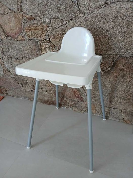 Cadeira de refeição IKEA ANTILOP