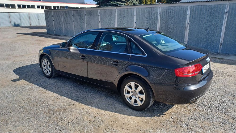 Audi A4 B8 2009 diesel
