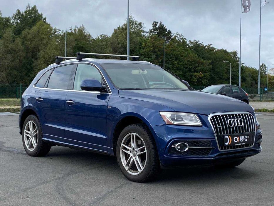 Audi   Q5   2015