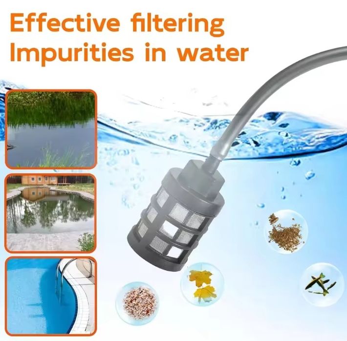 Pistola de Lavagem / Lavadora a Alta Pressão a bateria