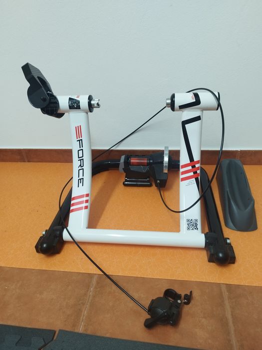 Rolo de treino bicicleta