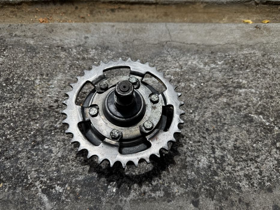 Peças para Motorizada