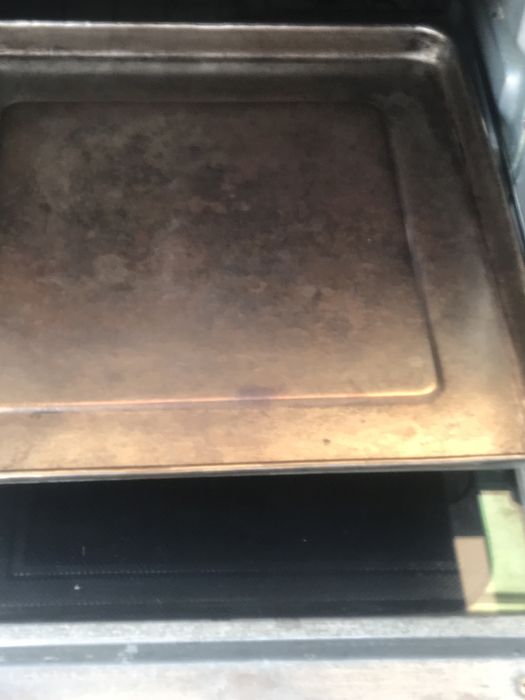 Forno electrico em bom estado de bancada