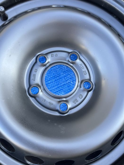 Диски R15 5x114.3 Reno Renault Megane Scenic