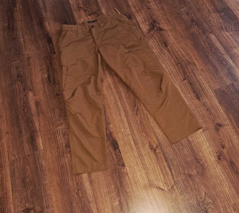 чоловічі унікальні тактичні штани-карго 5.11 tactical оригінал