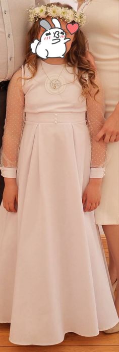 Alba sukienka komunijna