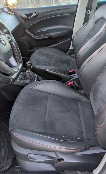 Seat Ibiza ST 1.4 TDI FR 105 - Oportunidade!