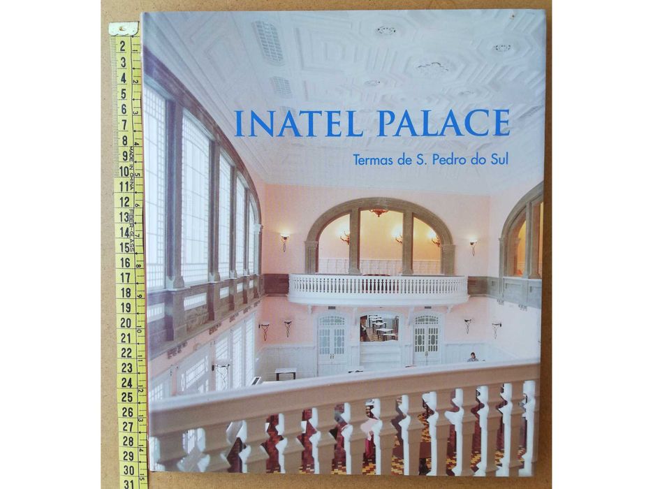 INATEL Palace - Termas de S. Pedro do Sul - 1999