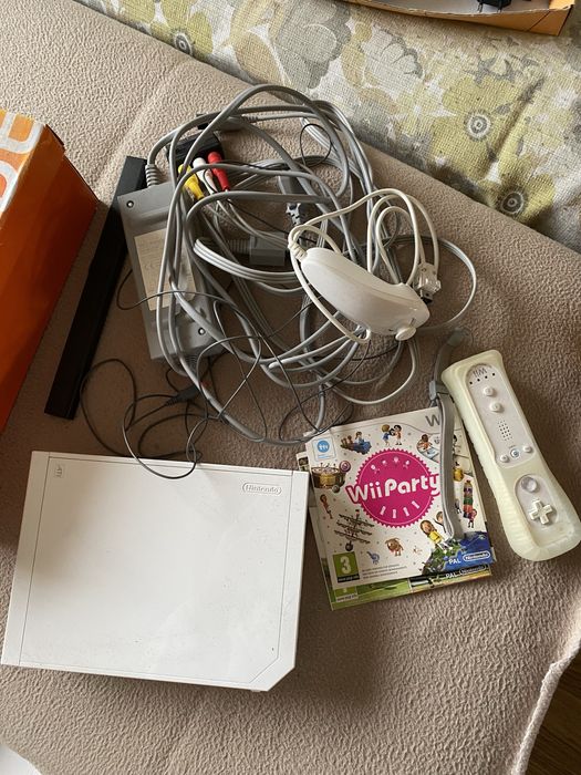 Consola Nintendo Wii