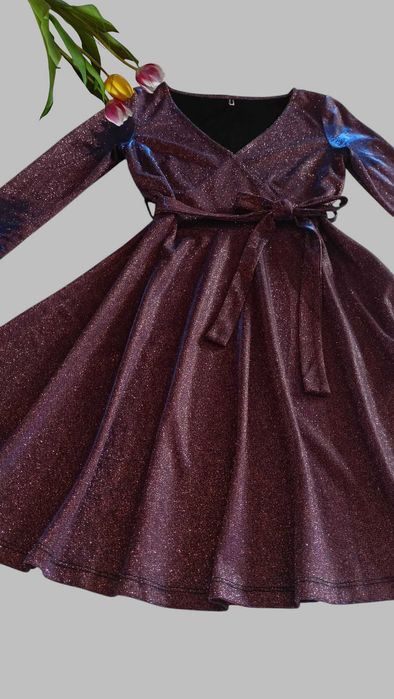 Sukienka na uroczyste lub wieczorne wyjścia