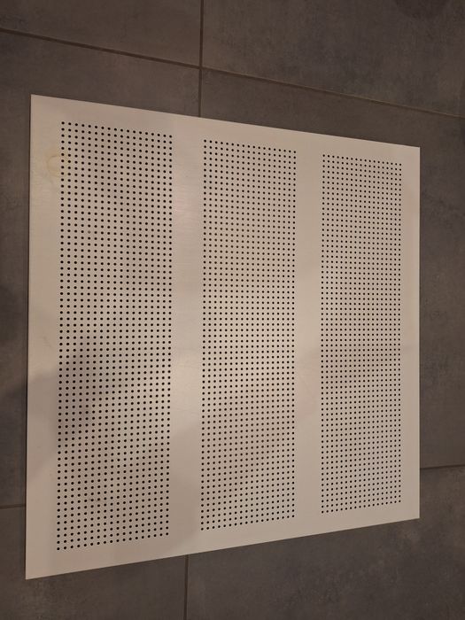 Półka Ikea Algot 60x60