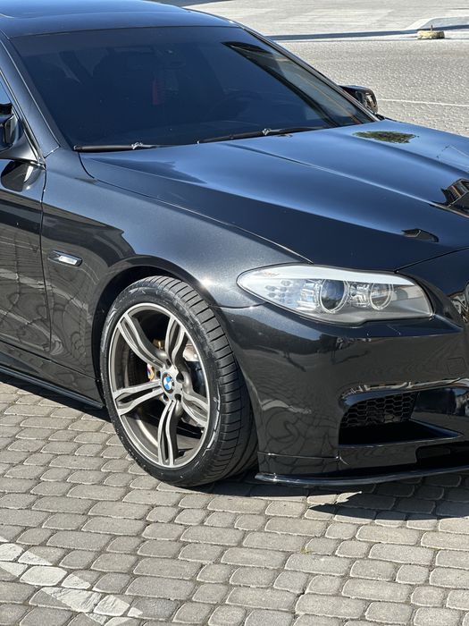 Bmw f10 задній привід, власник !