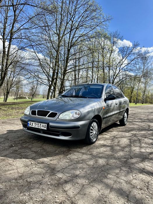 Daewoo  Lanos (газ-бензин)